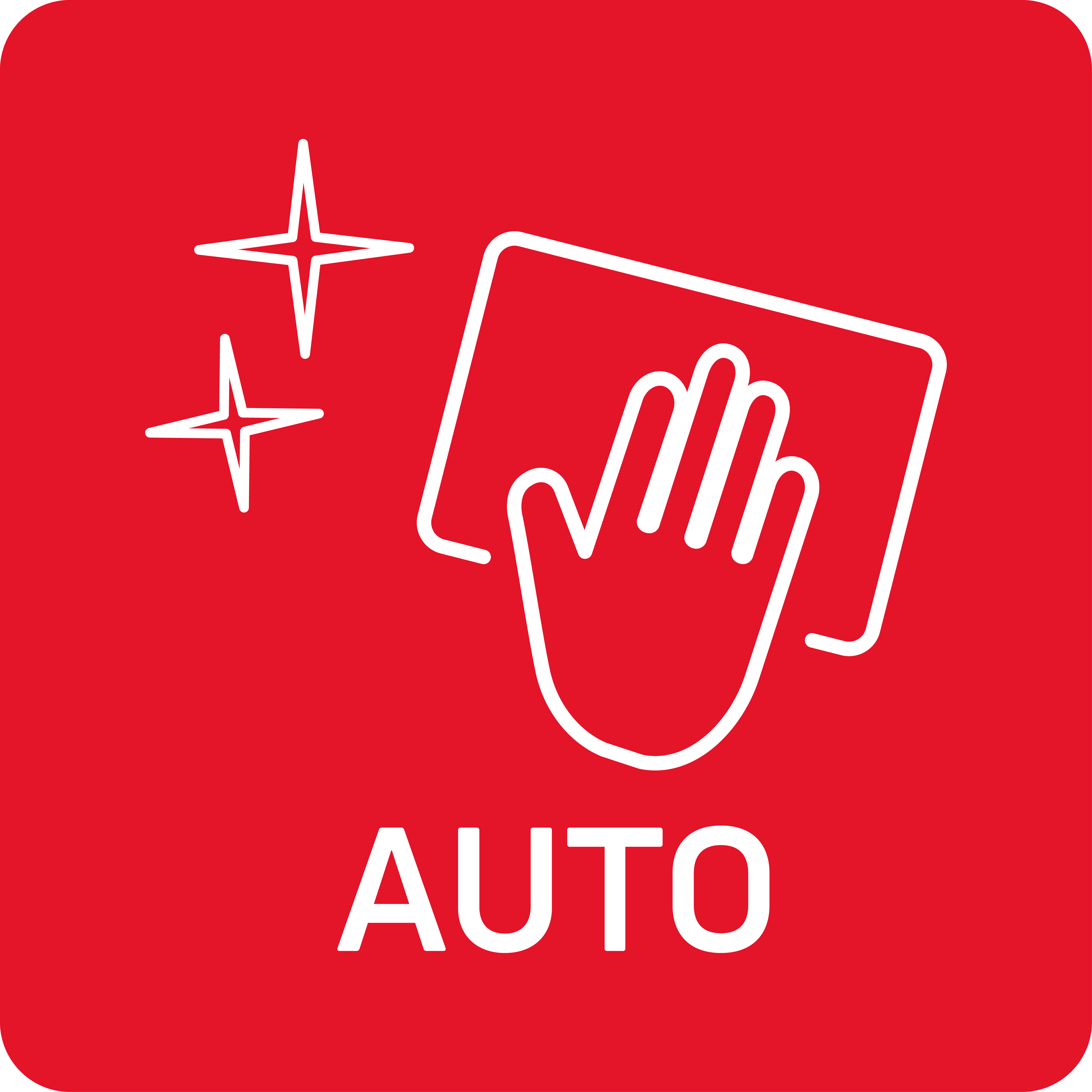 AutoCleaning programme