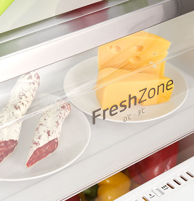 Sve na svom mjestu: Kako organizirati prostor u hladnjaku